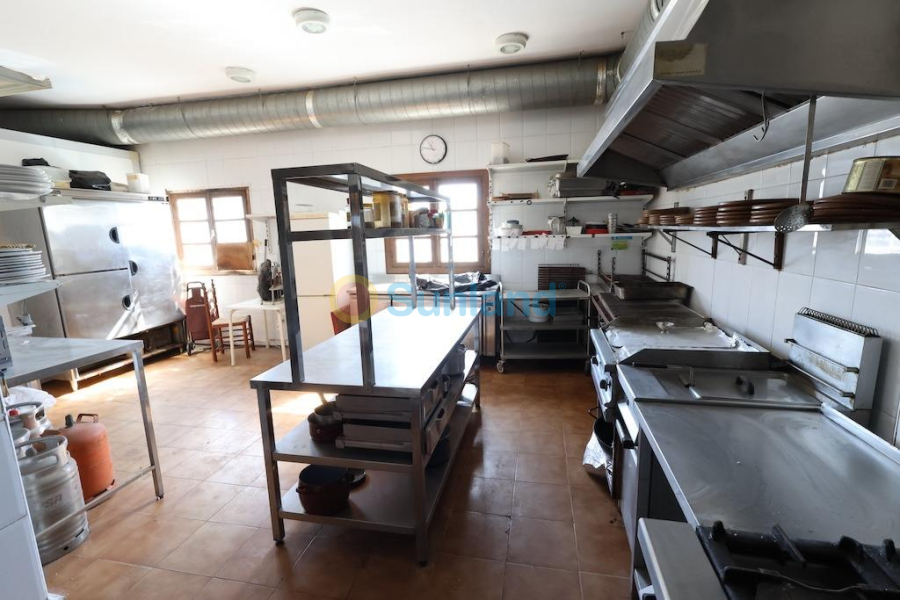 Brukte eiendommer - B - Orihuela Costa - La Zenia