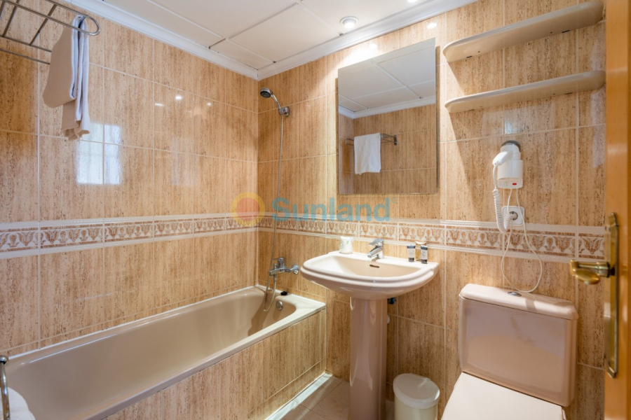 Ny bygg - Top Floor Bungalow - Calpe - Gran sol