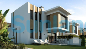New Build - Villa - Dénia - Tossal Gros