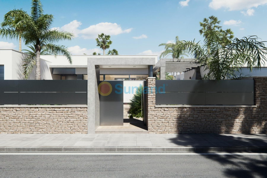 Ny bygg - Villa - San Javier