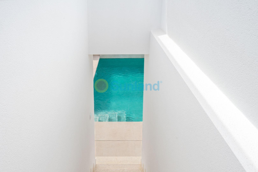 New Build - Villa - Torre Pacheco - Roldán