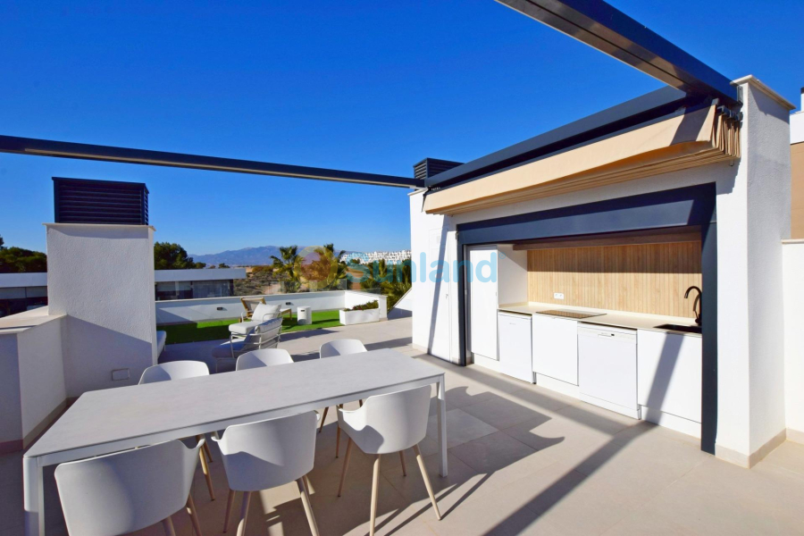 Ny bygg - Villa - Alhama de Murcia - Condado de Alhama