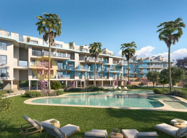 Apartment - New Build - Villajoyosa - Playa del Torres