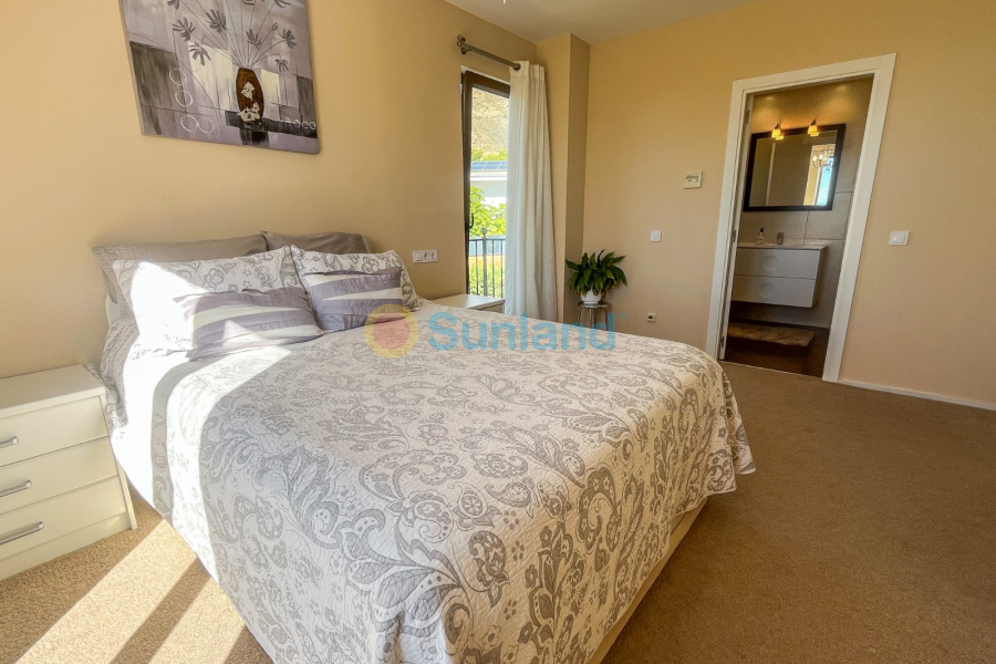 Brukte eiendommer - Villa - Finestrat - Balcon sierra cortina