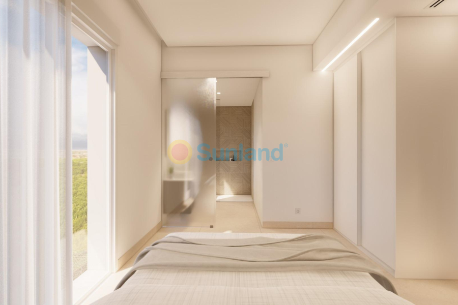 Ny bygg - Villa - Pilar de la Horadada - Polideportivo