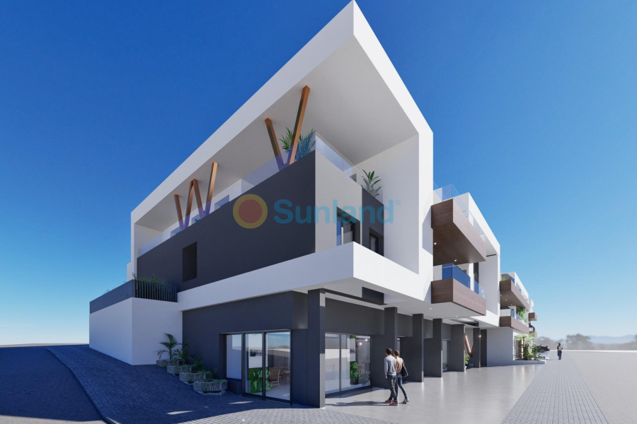 Новостройка - Апартамент - Benijofar