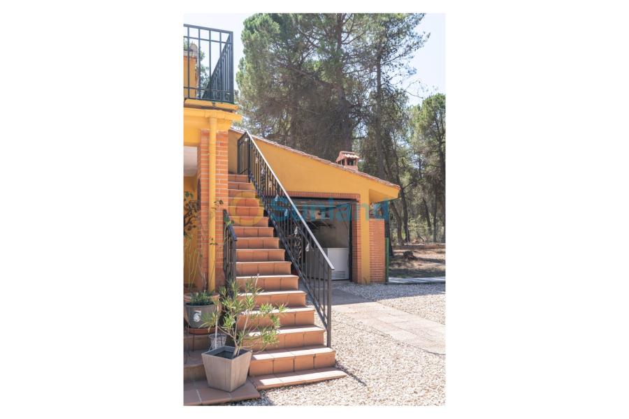 Brukte eiendommer - 5. Finca / Country Property - Bocairent - Inland