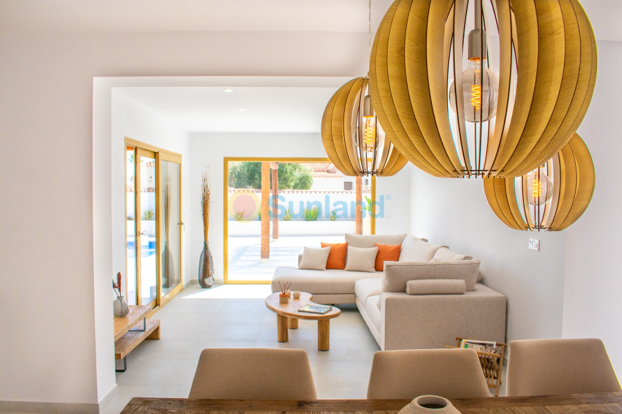 Segunda mano - Chalet - Torrevieja - Torreta Florida