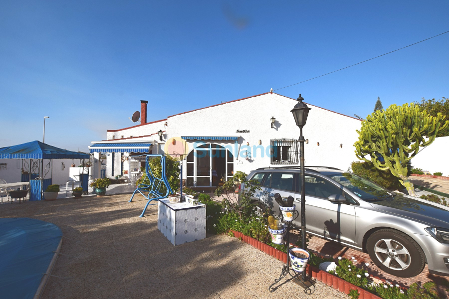 Вторичка - Detached Villa - Ciudad Quesada - Central Quesada