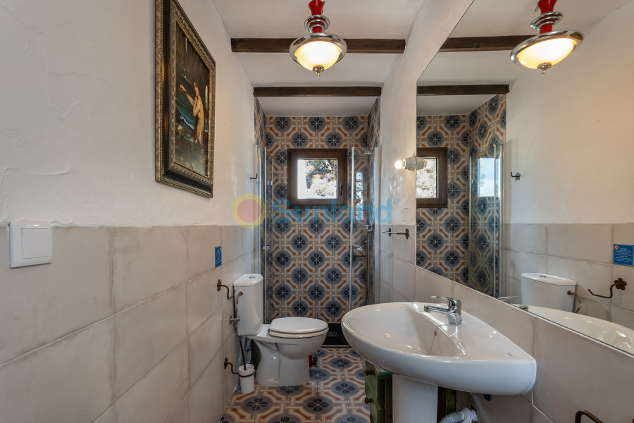 Använda fastigheter - Villa - Orihuela Costa - Lomas De Cabo Roig