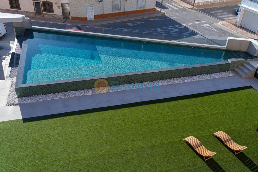 Nueva construcción  - Apartamento - San Pedro del Pinatar - CENTRO