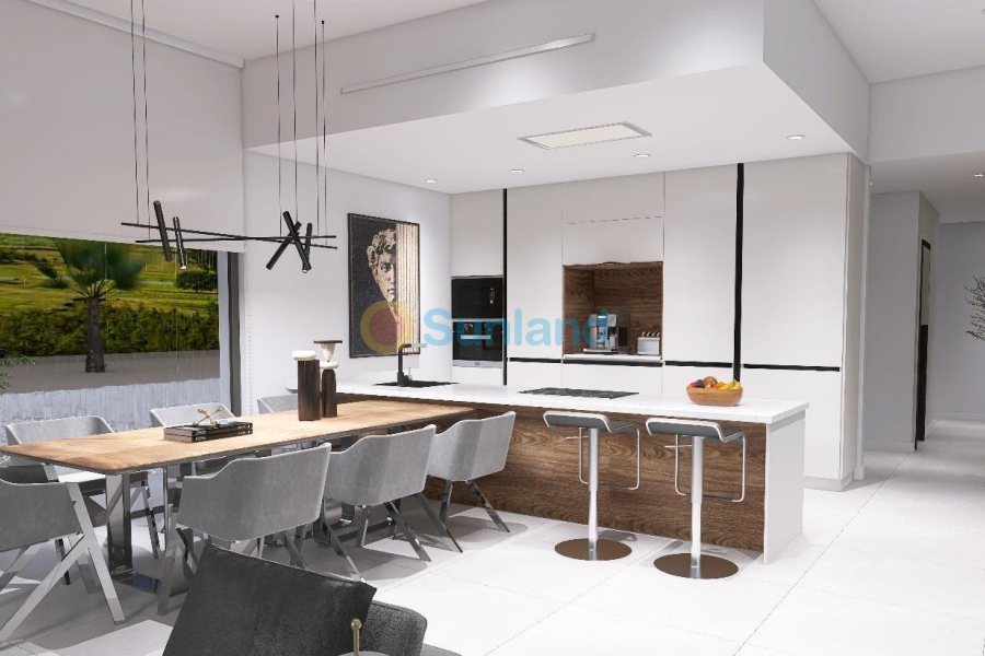 New Build - Villa - Aspe - Poligono 19