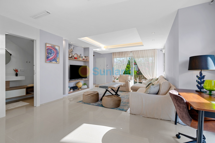 Resale - Adosado - Ciudad Quesada - Rojales - Doña pepa