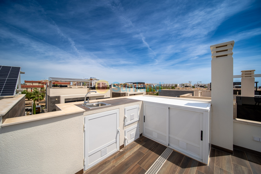 Använda fastigheter - Villa - Orihuela Costa - Lomas De Cabo Roig