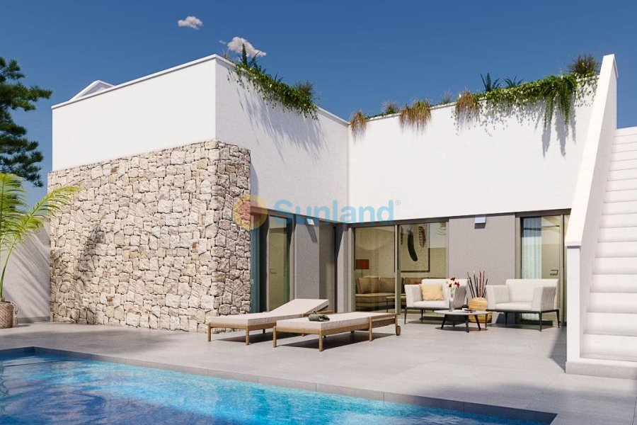 New Build - Town House - Orihuela costa - Pilar De La Horadada