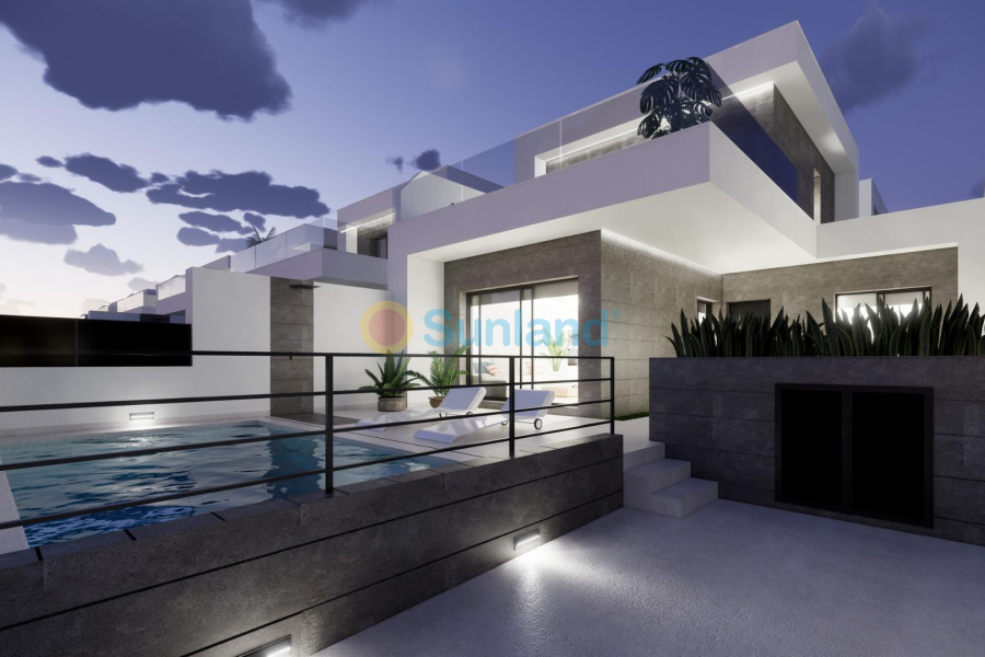 Ny bygg - Semidetached - Dolores - pueblo