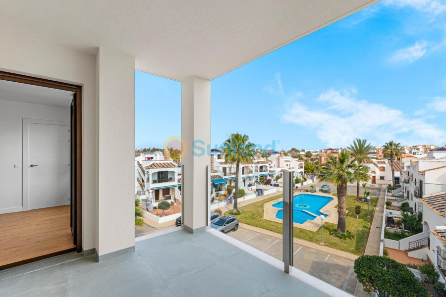 Resale - Penthouse - Orihuela Costa - PAU 8