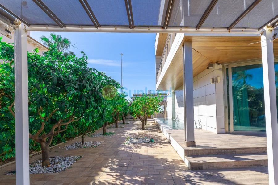 Segunda mano - Chalet - Orihuela Costa - La Zenia