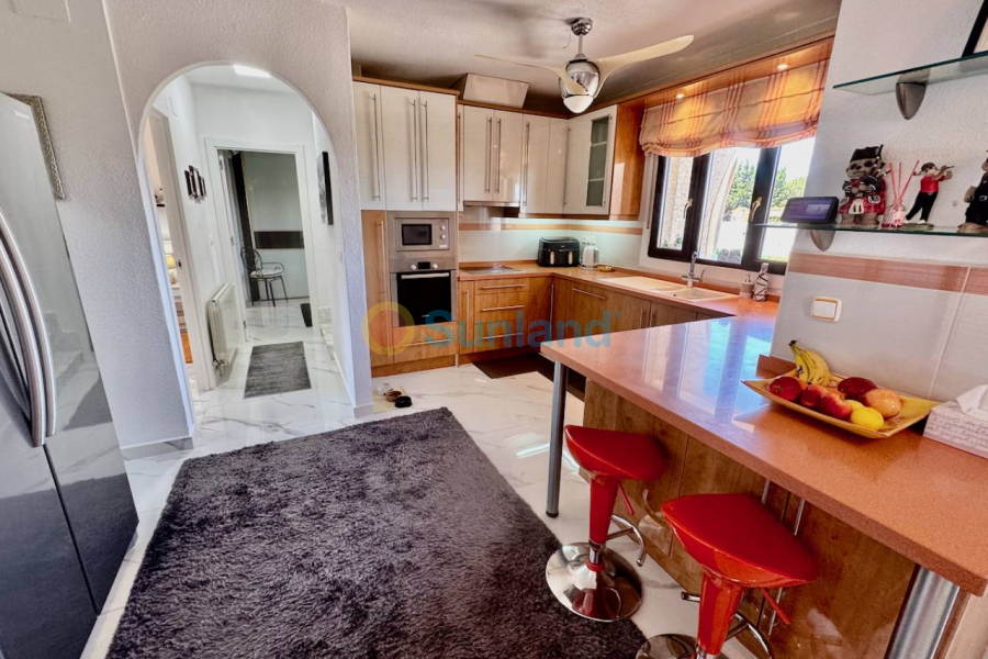 Resale - Villa - Algorfa - Lomas de La Juliana