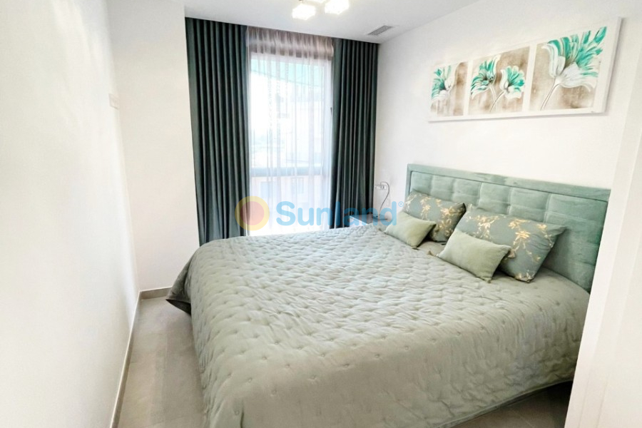 Använda fastigheter - Lägenhet - Villajoyosa