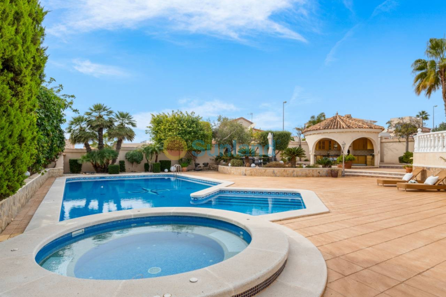 Segunda mano - Chalet - Ciudad Quesada - La Fiesta