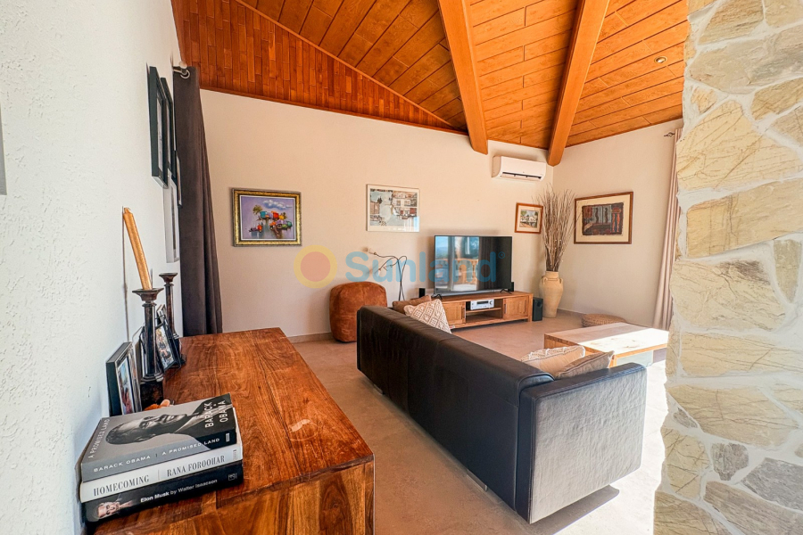 Brukte eiendommer - Villa - Elche - Las Bayas