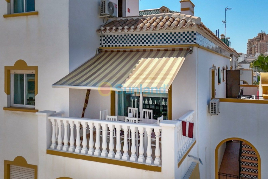 Resale - Ático - Torrevieja - La Mata