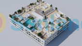 New Build - Ground floor apartment - Algorfa - Pueblo