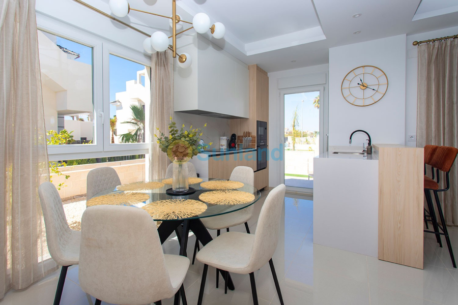 Brukte eiendommer - Leilighet - Ciudad Quesada