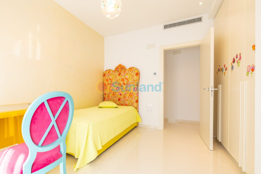 Brukte eiendommer - Villa - Orihuela Costa - Campoamor