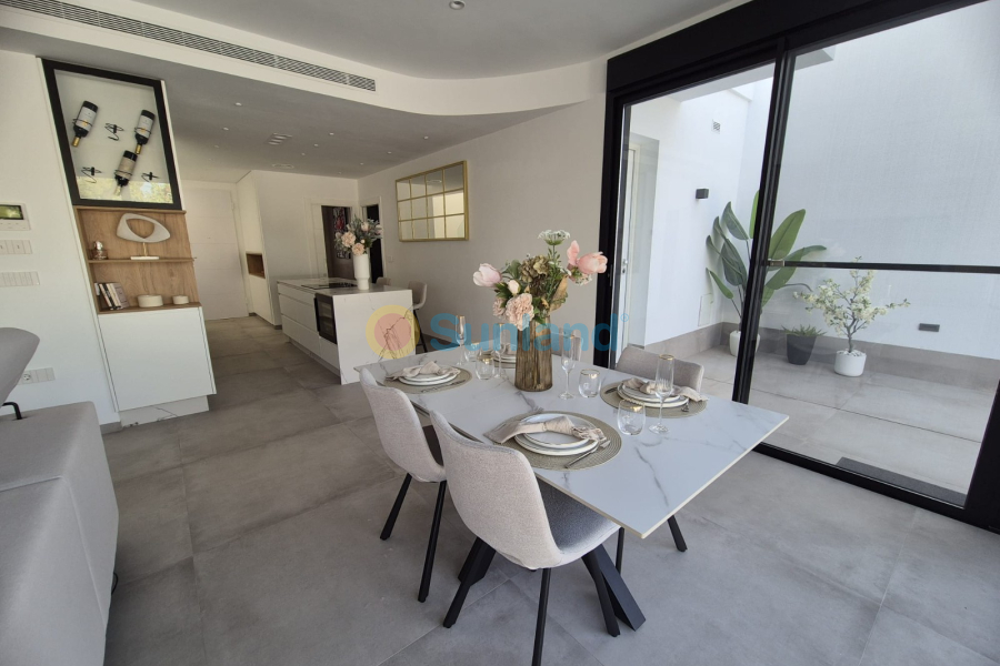 Brukte eiendommer - Leilighet - San Javier - Santiago de la Ribera