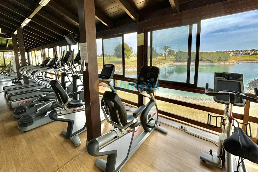 New Build - Ground Floor Bungalow - San Javier - Roda Golf