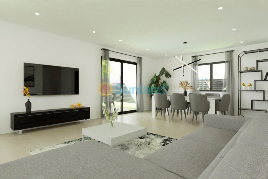 New Build - Villa - Monforte del Cid - La Capitana