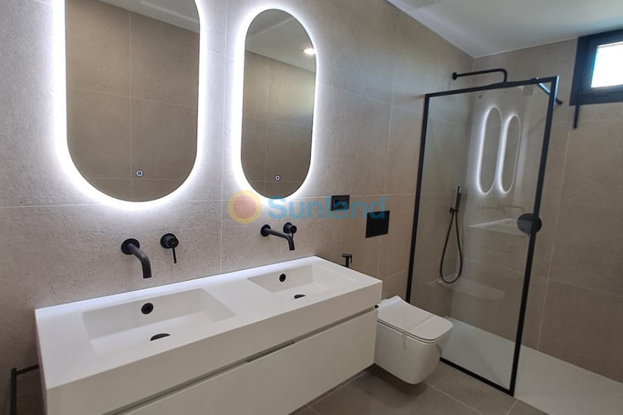 Brukte eiendommer - Villa - Polop - Urbanizaciones