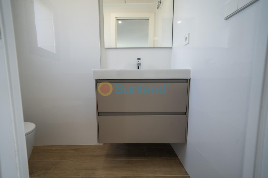 Ny bygg - Semidetached - Algorfa - La finca golf