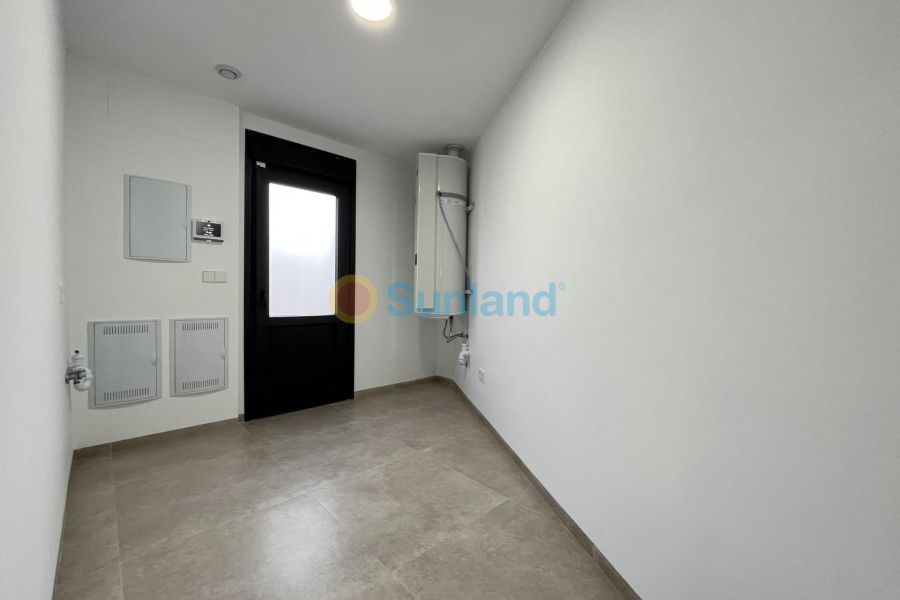 Ny bygg - Villa - San Pedro del Pinatar - Lo Pagan