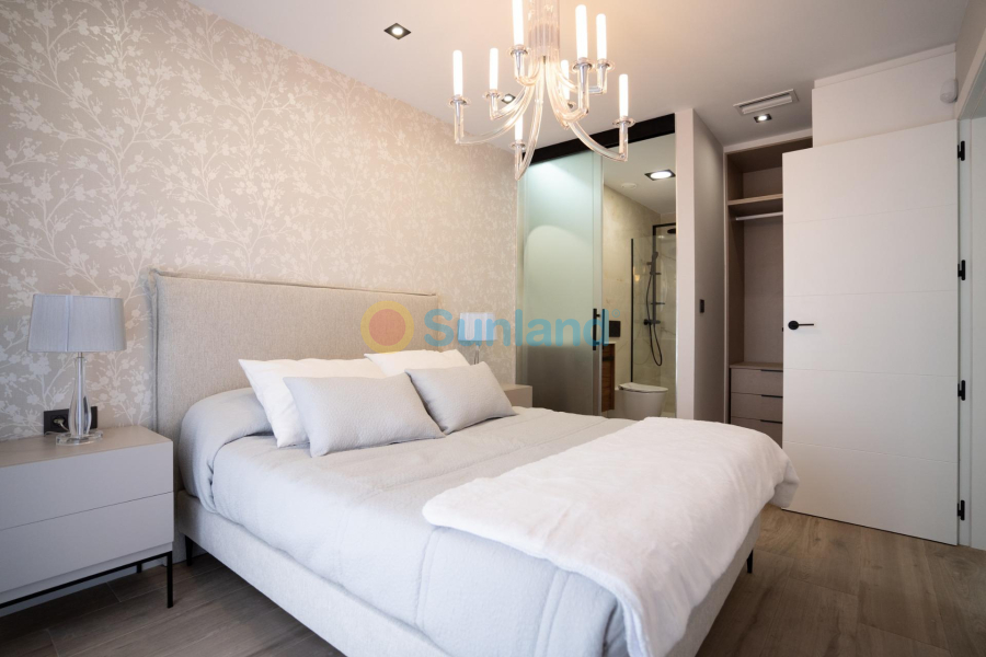 Ny bygg - Town House - Orihuela Costa - Entre golf