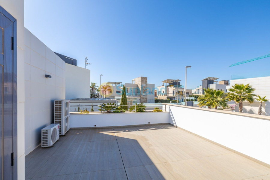 Brukte eiendommer - Villa - Orihuela Costa - Campoamor