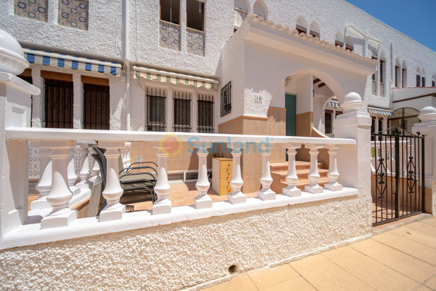 Brukte eiendommer - Casa de Pueblo - Torrevieja - La Mata