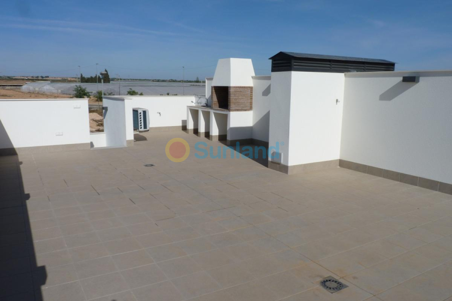 New Build - Town House - Orihuela costa - Pilar De La Horadada