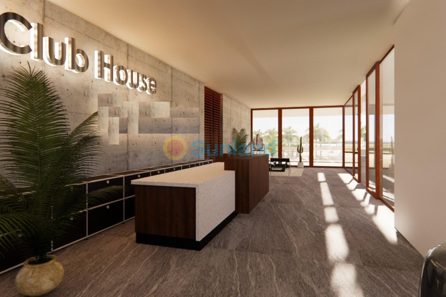 Nueva construcción  - Chalet - Torre Pacheco - Santa Rosalia Lake And Life Resort