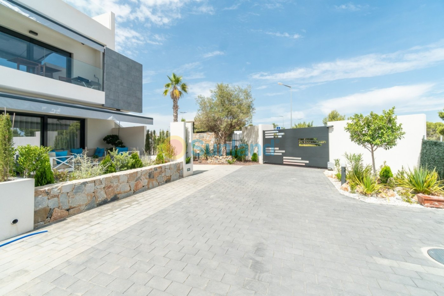 New Build - Ground Floor Bungalow - Torrevieja - Los Balcones