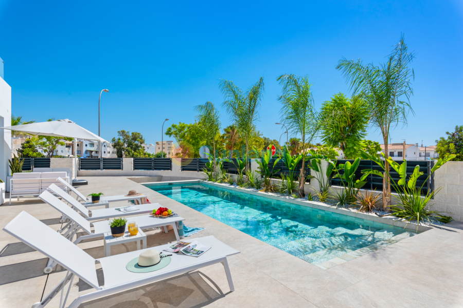 Brukte eiendommer - Villa - El Campello - El Amerador