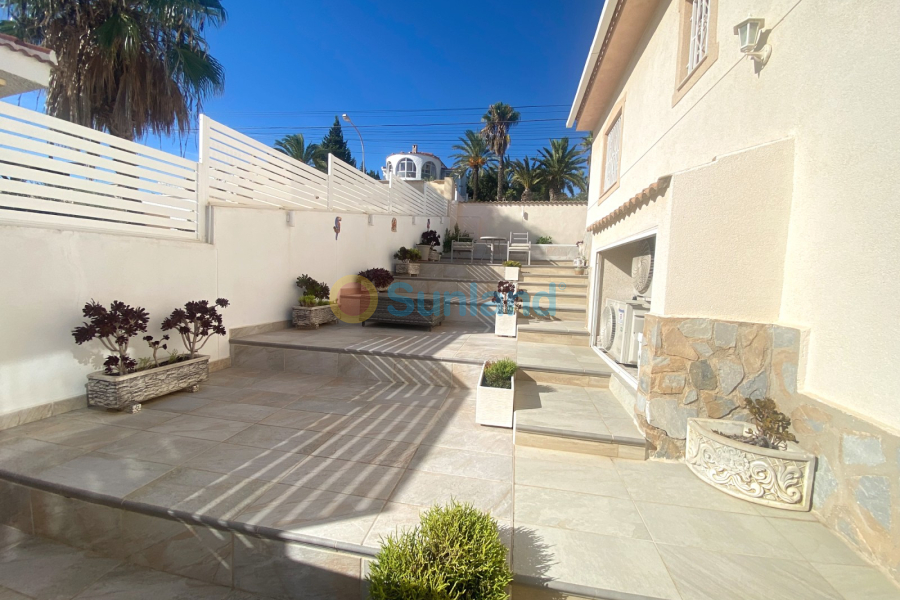 Resale - Detached Villa - Ciudad Quesada - Central Quesada
