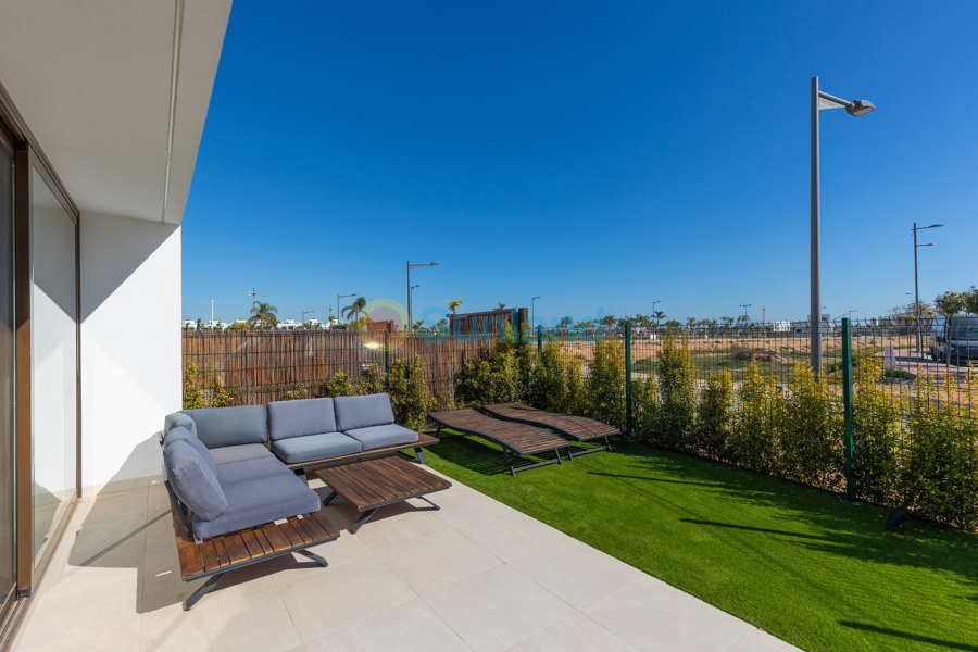 Resale - Villa - Torre Pacheco - Santa Rosalia Lake And Life Resort