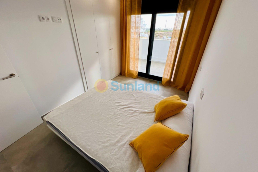 Resale - Apartamento - Los Alcázares - Santa Rosalía