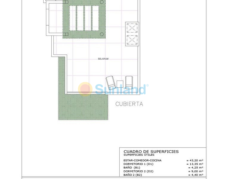 New Build - Villa - Cartagena - Playa honda