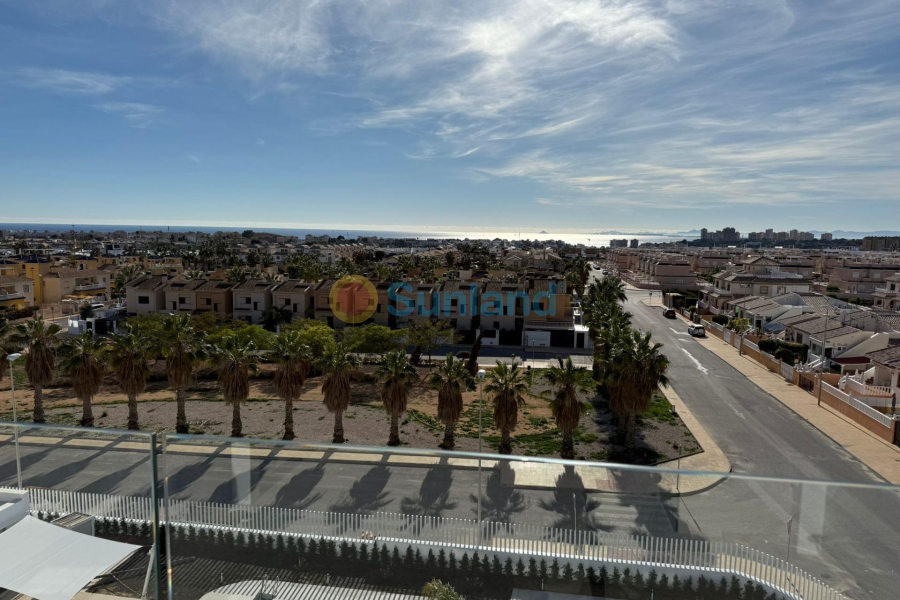 Ny bygg - Ground floor apartment - Orihuela Costa - Lomas De Cabo Roig