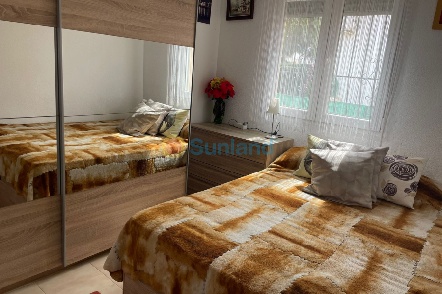 Resale - Townhouse - Orihuela Costa - 