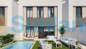 New Build - Villa - Aguilas - Playa del Hornillo